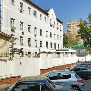 Bolshaya Pionerskaya Street, 6/8, Moscow: photo