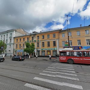 Sovetskaya Street, 25, Tver: photo