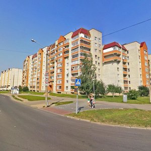 Гродно, Улица Лиможа, 39: фото