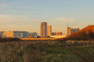 Parkoviy Avenue, 1, Ryazan: photo