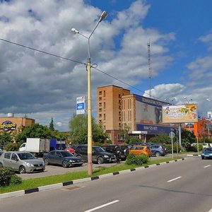 Bogolubova Avenue, 24, Dubna: photo