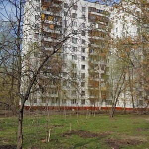 Alekseya Dikogo Street, 7к1, Moscow: photo