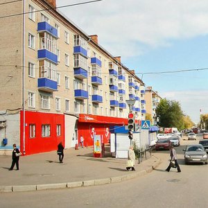 Gagarin Street, 22А, Kazan: photo