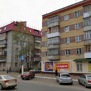 Krasnoarmeyskaya Street, 49, Yoshkar‑Ola: photo