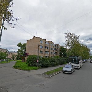 Gertsena Street, 18, Petrozavodsk: photo