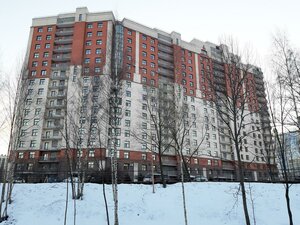 Zanevskiy Avenue, 32к3 ، سان بطرسبرغ: صورة