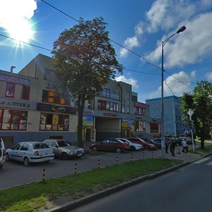 Aleksandra Nevskogo Street, 36В, Kaliningrad: photo