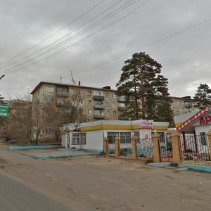 Gagarina Street, 8, Chita: photo