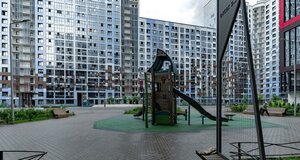 Aleksandra Grina Boulevard, 3, Saint Petersburg: photo
