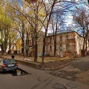 Krivokolenny Lane, 10с1, Moscow: photo