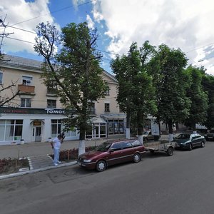 Teatral'na Street, 3, Zhytomyr: photo