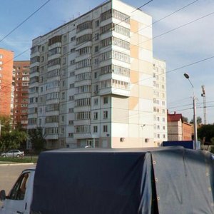 Stakhanovskaya Street, 31, Perm: photo