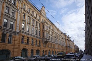 Nevskiy Avenue, 142, Saint Petersburg: photo