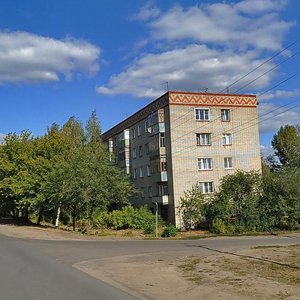 Burmistrova Street, 1, Penza: photo