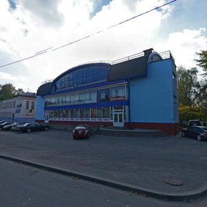 Valgagradskaja Street, 13, Minsk: photo