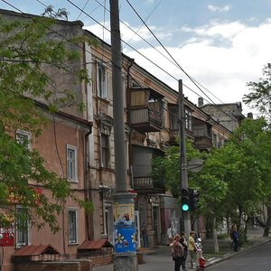 Vulytsia Novoselskoho, 31, Odesa: photo