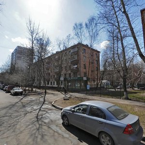 11th Parkovaya Street, 3к1, Moscow: photo