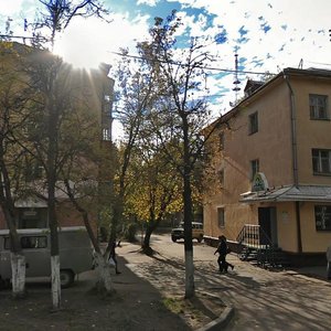 Йошкар‑Ола, Пролетарская улица, 55: фото