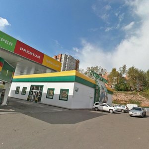 Eleny Stasovoy Street, 26А, Krasnoyarsk: photo