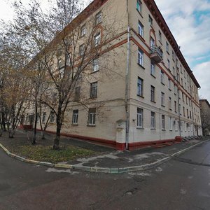 Marshala Biryuzova Street, 4к2 ، موسكو: صورة