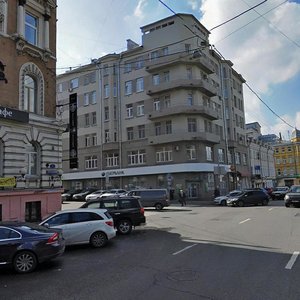 Sretenskiy Boulevard, 4 ، موسكو: صورة