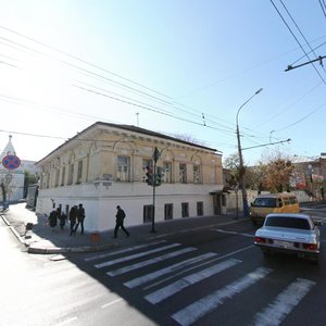 Kommunisticheskaya Street, 15, Astrahan: photo