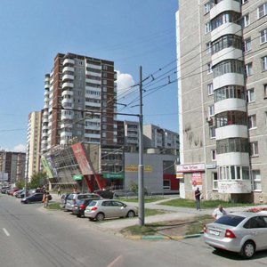 Rodonitovaya Street, 19, Yekaterinburg: photo