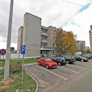 Bagracijona Street, 62, Minsk: photo