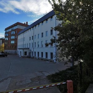 Korobeynikov Lane, 22с3, Moscow: photo