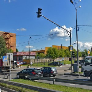 Olimpiyskiy Avenue, 42А, : foto