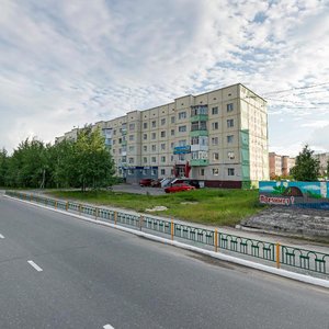 Mira Avenue, 83А, Noyabrsk: photo