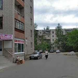 1-y mikrorayon GPZ-23, 33, Vologda: photo