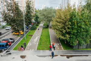 Dybenko Street, 44, Moscow: photo