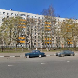 Molostovykh Street, 16к1, : foto