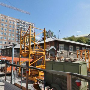 Nekrasova Street, 44, Novosibirsk: photo