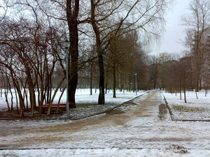 Uralskaya Street, 24, Saint Petersburg: photo