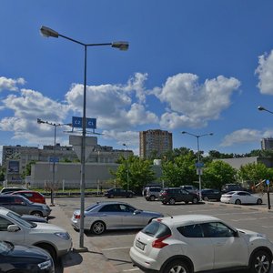 Sheremetyevskaya Street, 22с2, Moscow: photo