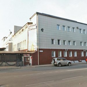 Polish Rebel Street, 1, Irkutsk: photo