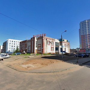 Ozyornaya Street, 13, Tver: photo