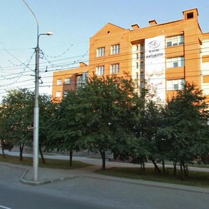 Dzerzhinskogo Avenue, 14/3, Novosibirsk: photo