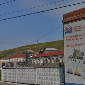 Bryanskaya Street, 140с1, Krasnoyarsk: photo