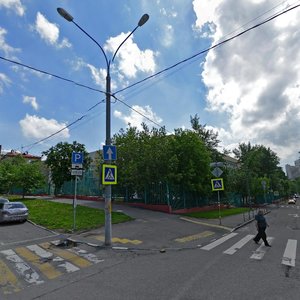 2nd Zvenigorodskaya Street, 8, Moscow: photo