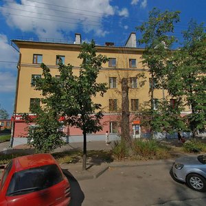 Pervomayskiy Avenue, 34, Petrozavodsk: photo