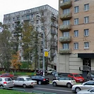 Marii Ulyanovoy Street, 33/23, Moscow: photo