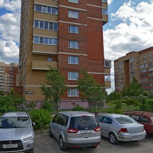 Grischenko Street, 8, Zhukovskiy: photo