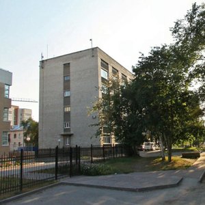 Kainskaya Street, 6, : foto