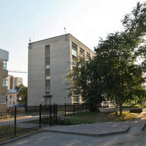 Kainskaya Street, 6, Novosibirsk: photo