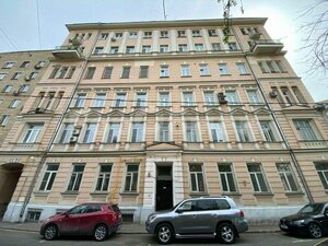 Sredny Karetny Lane, 4, Moscow: photo