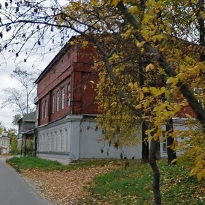 Letne-Perevozinskaya Street, 10, : foto