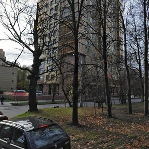 Malaya Filyovskaya Street, 40к1, Moscow: photo